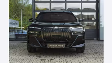 BMW Seria 7
