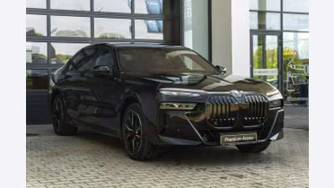 BMW Seria 7