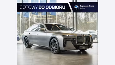 BMW Seria 7