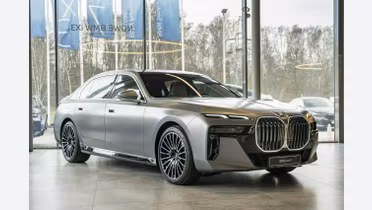 BMW Seria 7