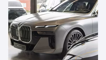 BMW Seria 7