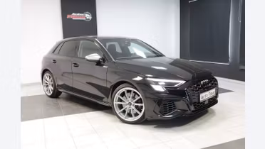 AUDI S3 Sportback