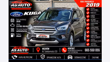 FORD Kuga