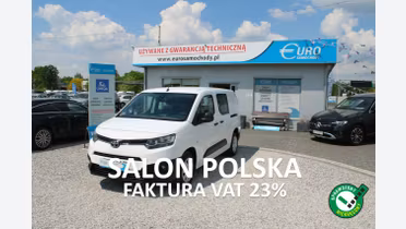 TOYOTA Proace City