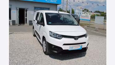 TOYOTA Proace City