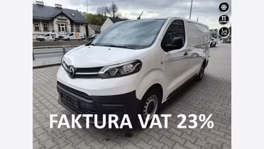 TOYOTA Proace
