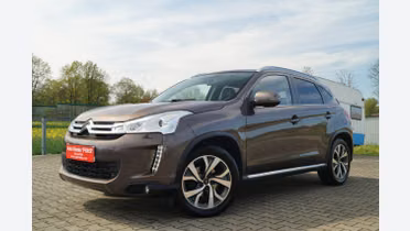 CITROEN C4 Aircross