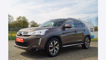 CITROEN C4 Aircross