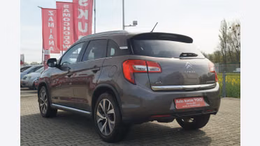 CITROEN C4 Aircross