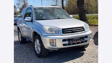TOYOTA RAV4