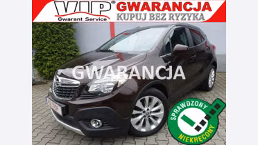 OPEL Mokka