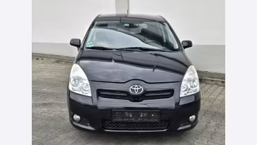 TOYOTA Corolla Verso
