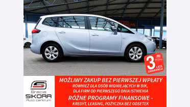 OPEL Zafira