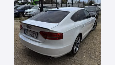 AUDI A5 Sportback