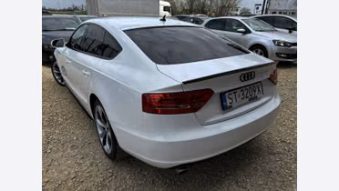 AUDI A5 Sportback