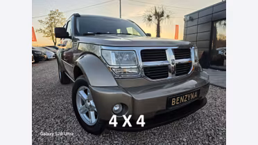 DODGE Nitro