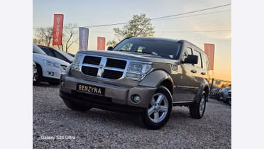 DODGE Nitro