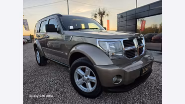 DODGE Nitro