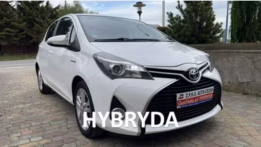 TOYOTA Yaris