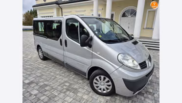 RENAULT Trafic