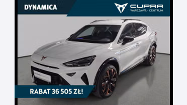 CUPRA Formentor