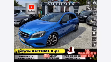 MERCEDES-BENZ A Klasa