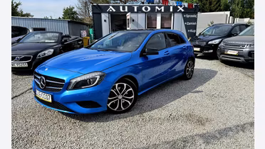 MERCEDES-BENZ A Klasa