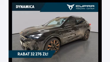 CUPRA Formentor