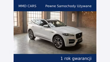 JAGUAR F-Pace