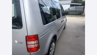 VOLKSWAGEN Caddy
