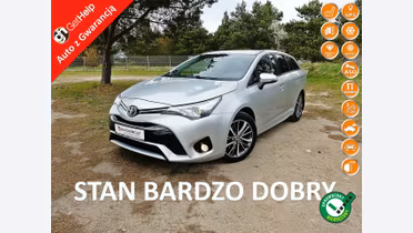 TOYOTA Avensis