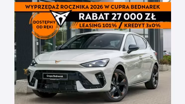CUPRA Leon