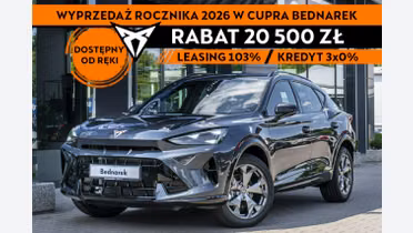 CUPRA Formentor