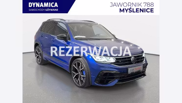 VOLKSWAGEN Tiguan