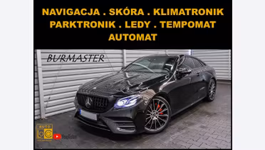 MERCEDES-BENZ E Klasa