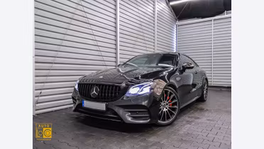 MERCEDES-BENZ E Klasa