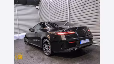 MERCEDES-BENZ E Klasa