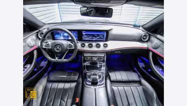 MERCEDES-BENZ E Klasa