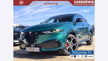 ALFA ROMEO Tonale