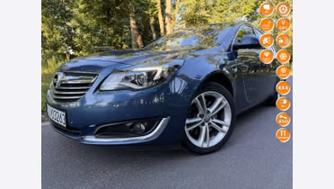 OPEL Insignia