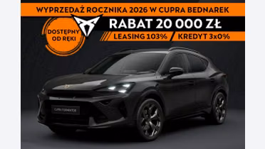 CUPRA Formentor