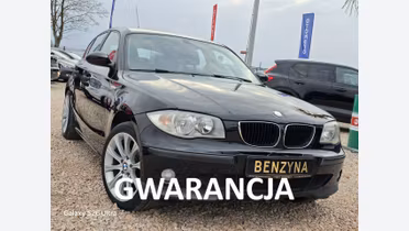 BMW Seria 1
