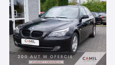 BMW Seria 5