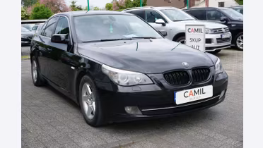 BMW Seria 5