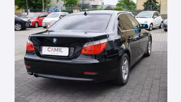 BMW Seria 5
