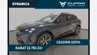 CUPRA Formentor
