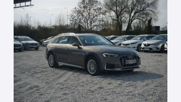 AUDI A4 Allroad