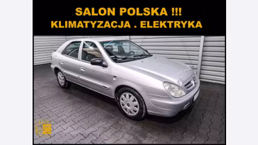 CITROEN Xsara