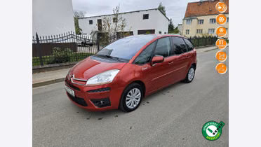 CITROEN C4 Picasso