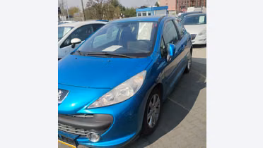 PEUGEOT 207